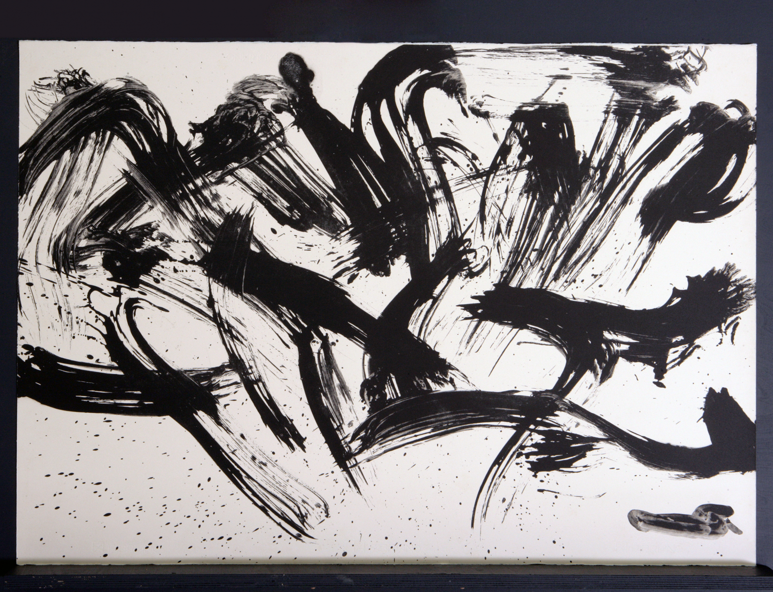 Untitled, 1994, Lithography, 100x70cm