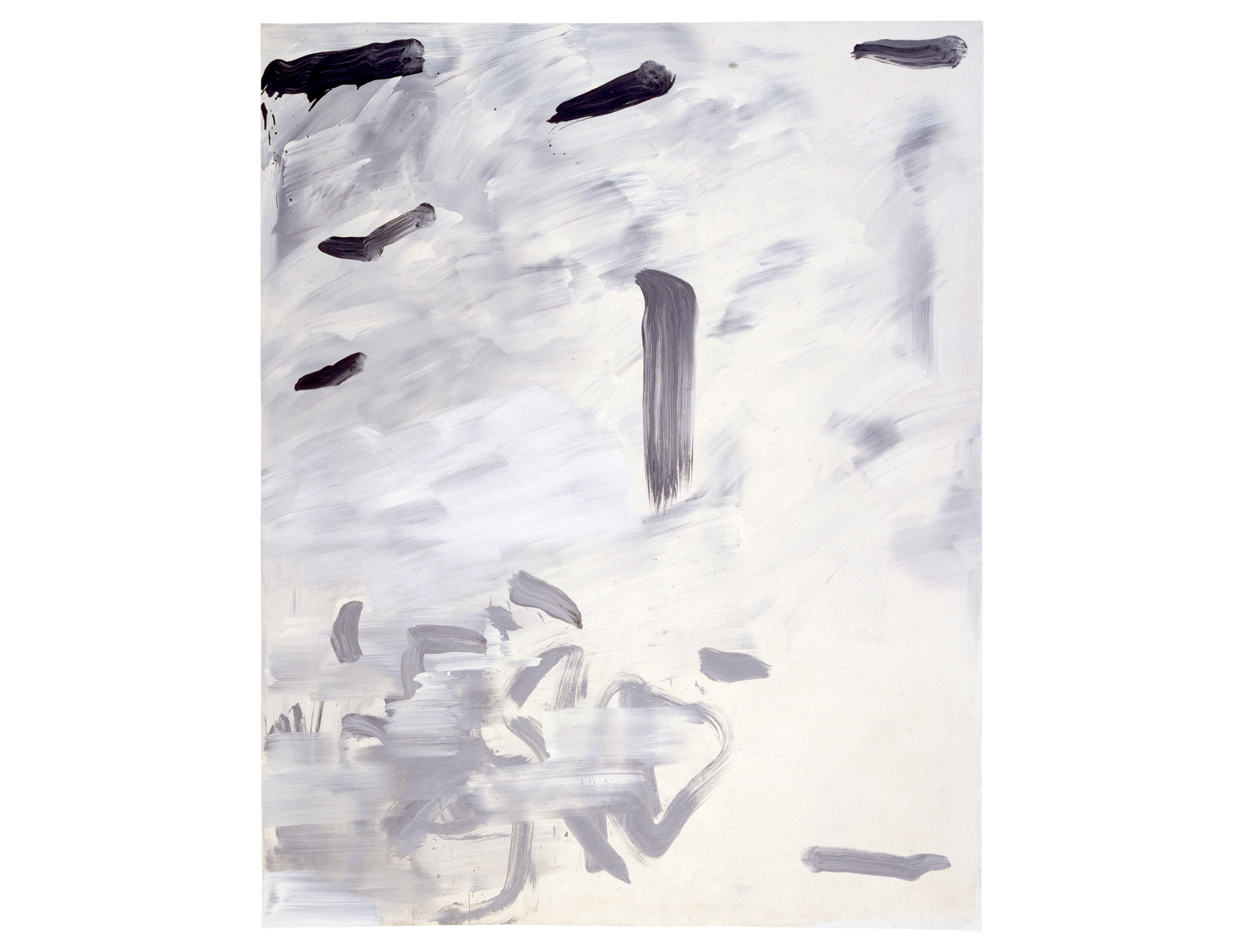 From an Island-20004, 2000, Oil on Canvas, 227.3x181.8cm
