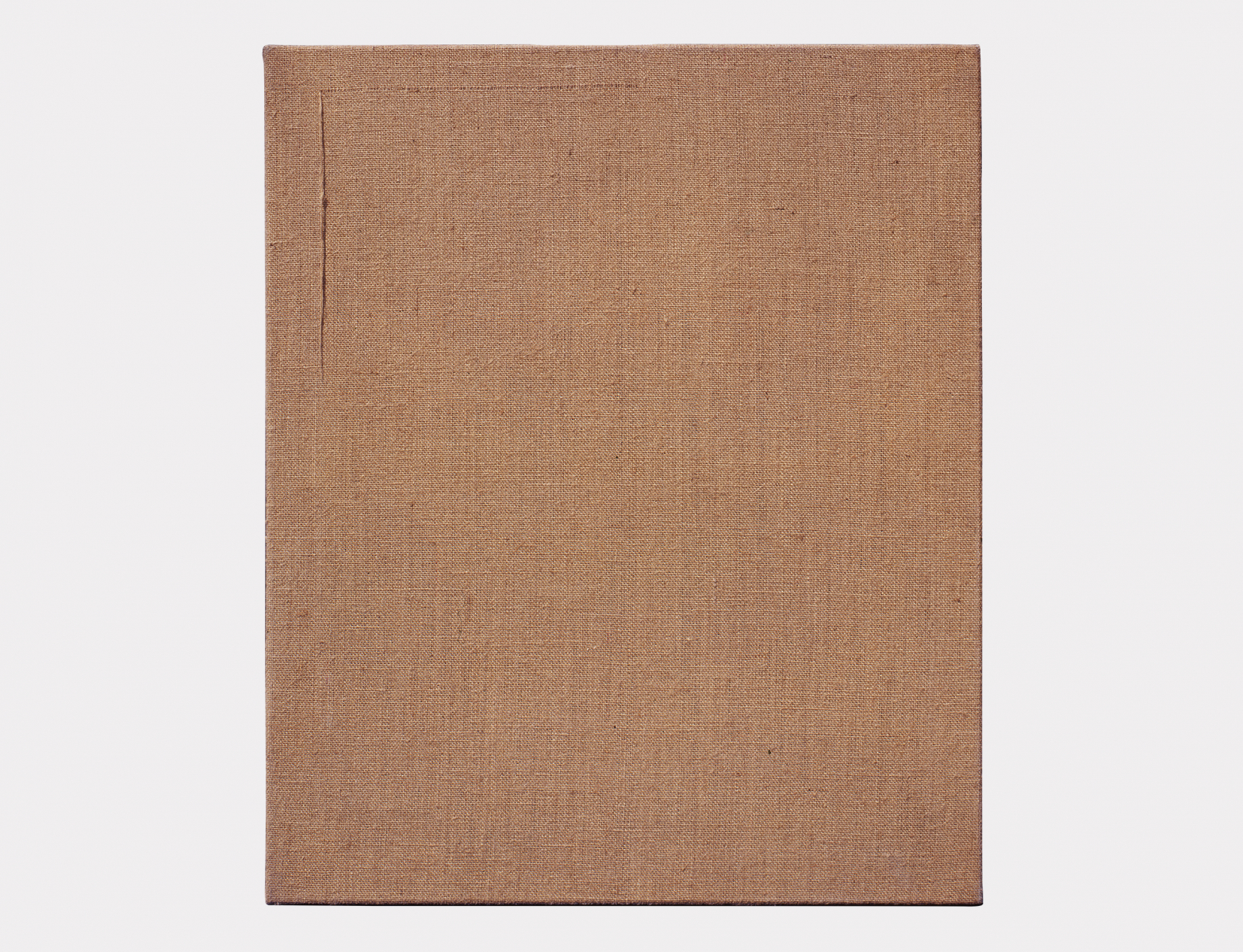 Untitled-7563, 1975, Hemp Cloth, 72.3x61cm