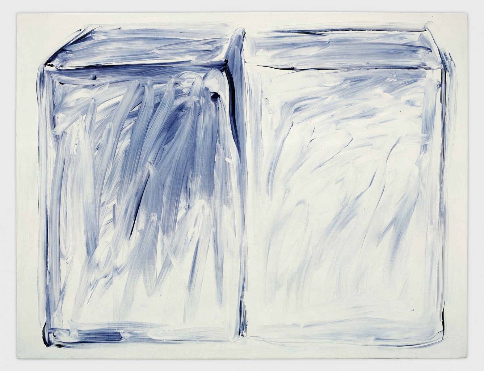 Untitled, 1985, Oil on Canvas, 72.7x90.9cm