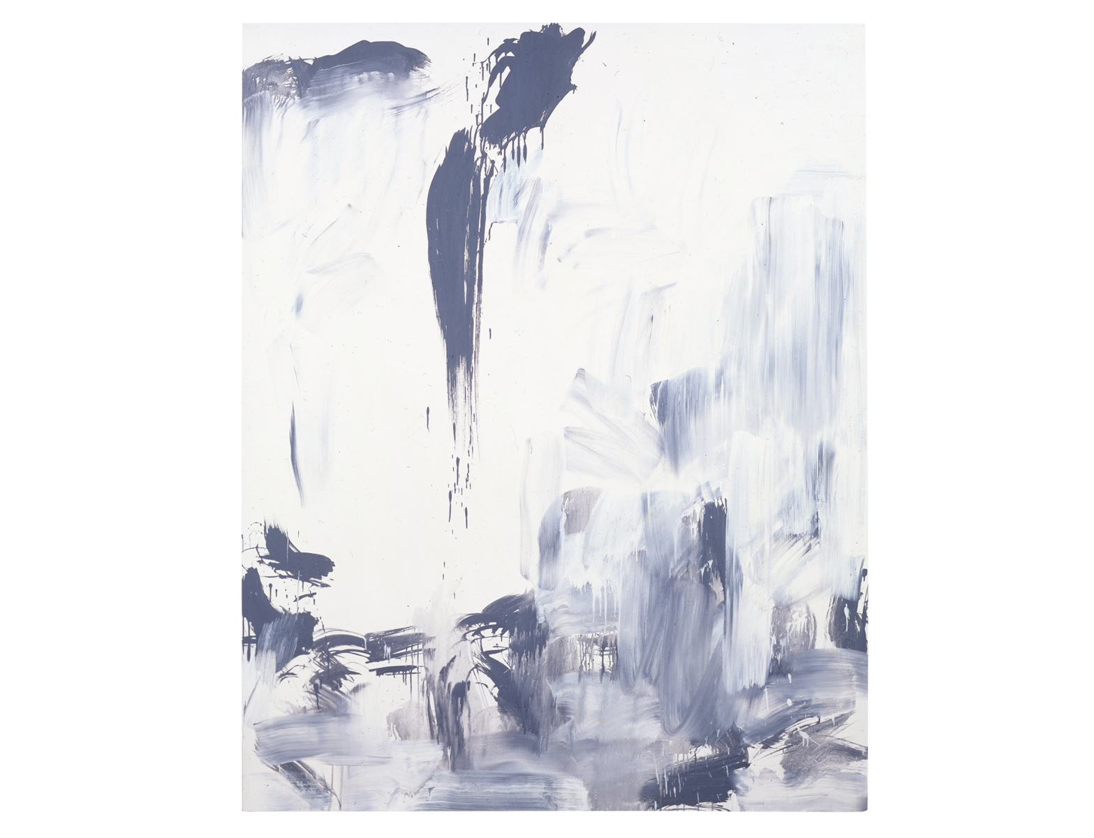 From an Island-98138, 1998, Acrylic on Canvas, 227.3x181.8cm