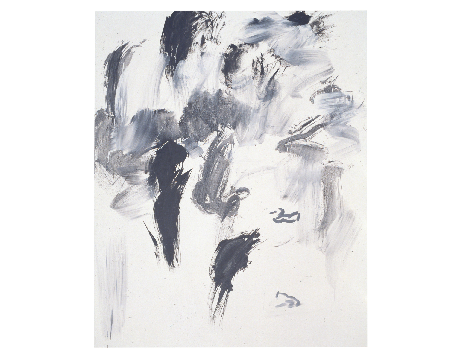 From an Island-98139, 1998, Acrylic on Canvas, 227.3x181.8cm