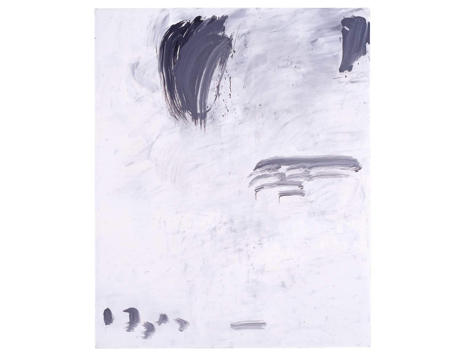 From an Island-98141, 1998, Oil on Canvas, 227.3x181cm