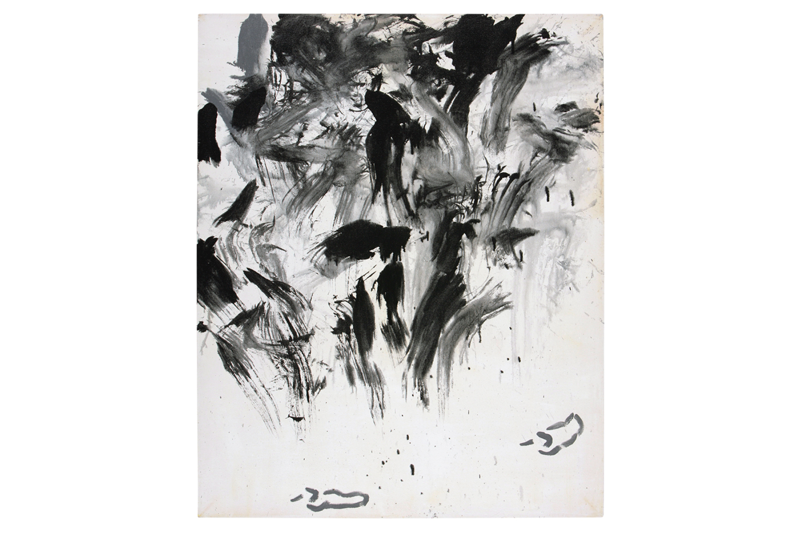 From an Island-99165, 1999, Acrylic on Canvas, 162x130.3cm