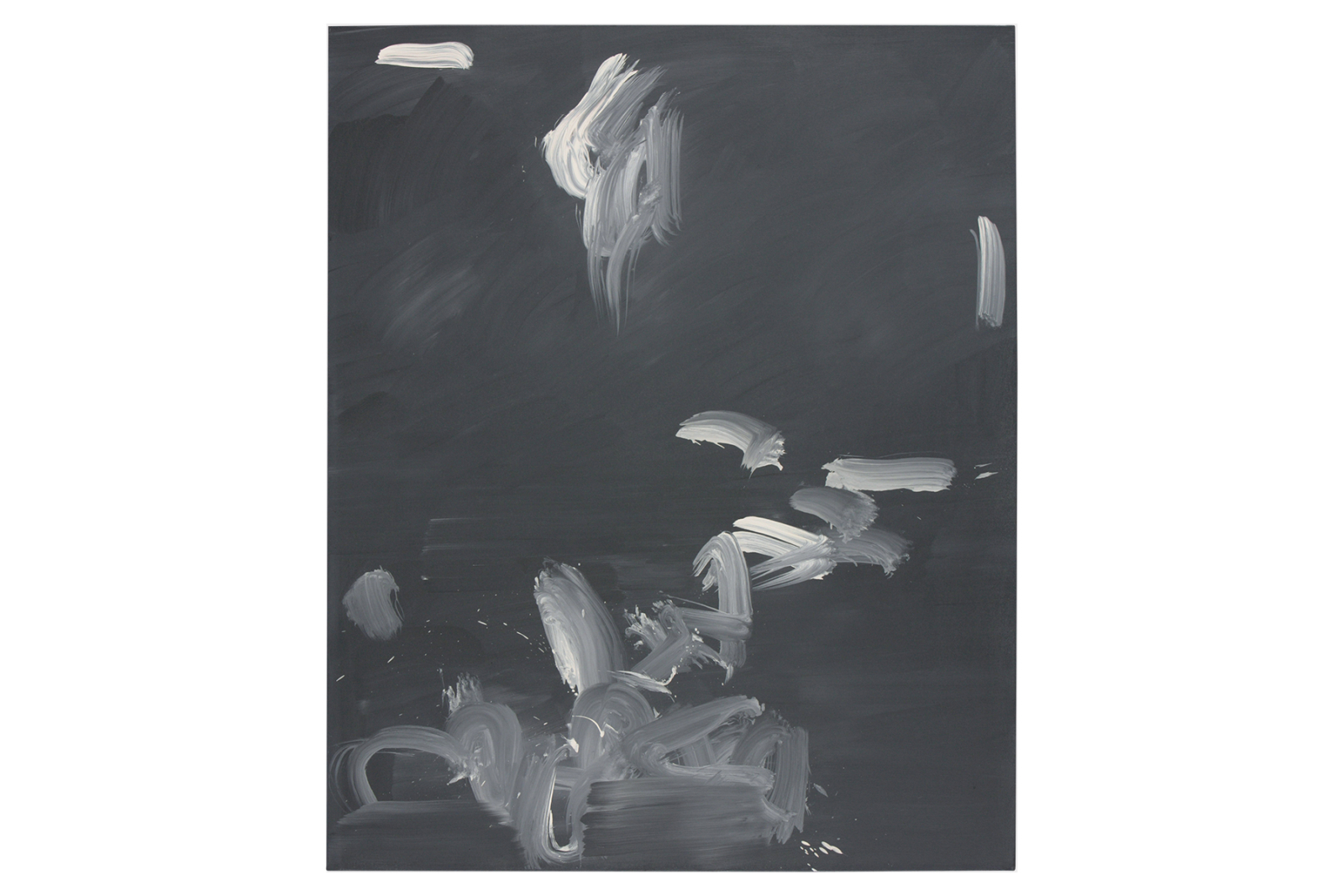 From an Island-99205, 1999, Oil on Canvas, 130.3x162cm