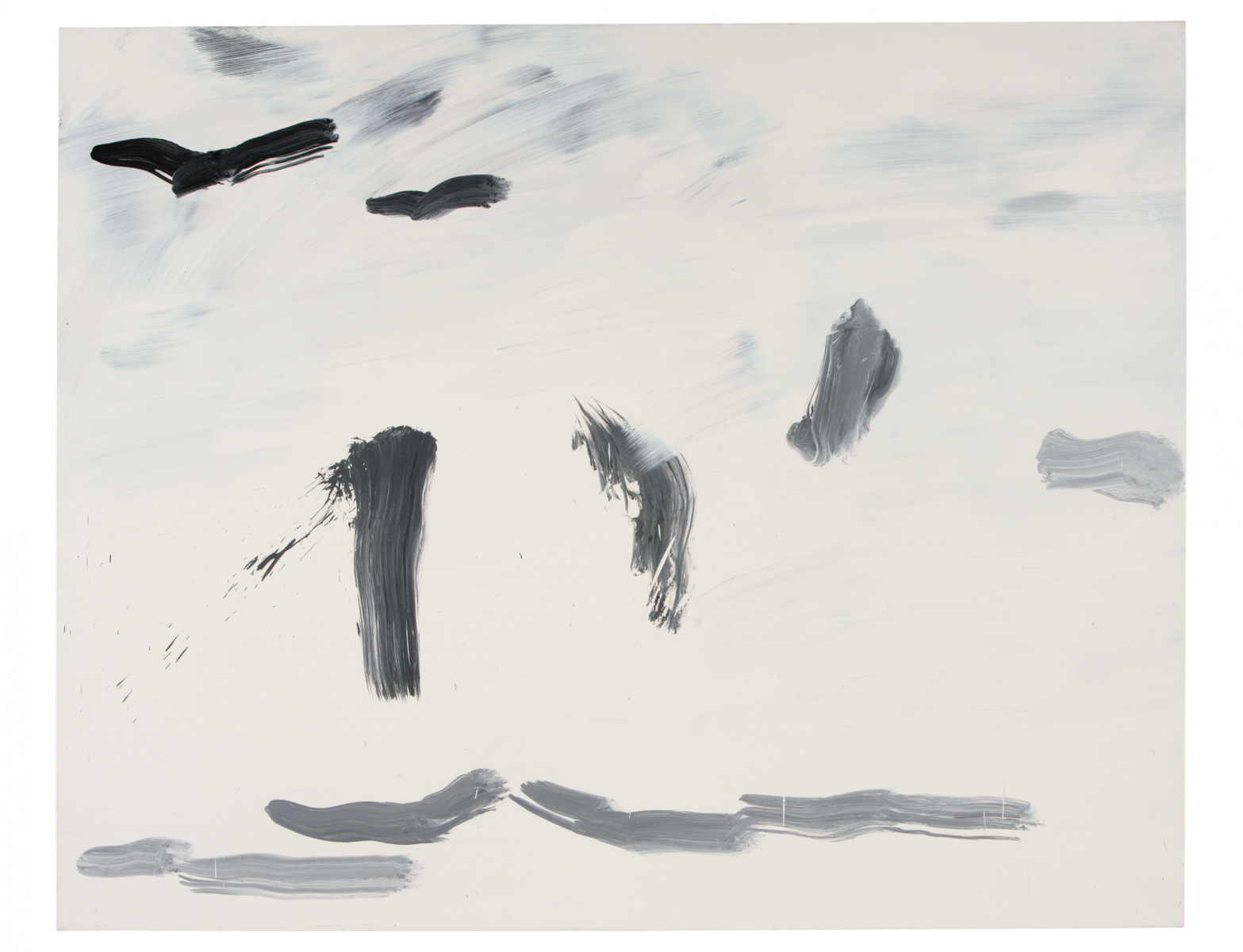 From an Island-20232, 2000, Oil on Canvas, 130.3x162cm
