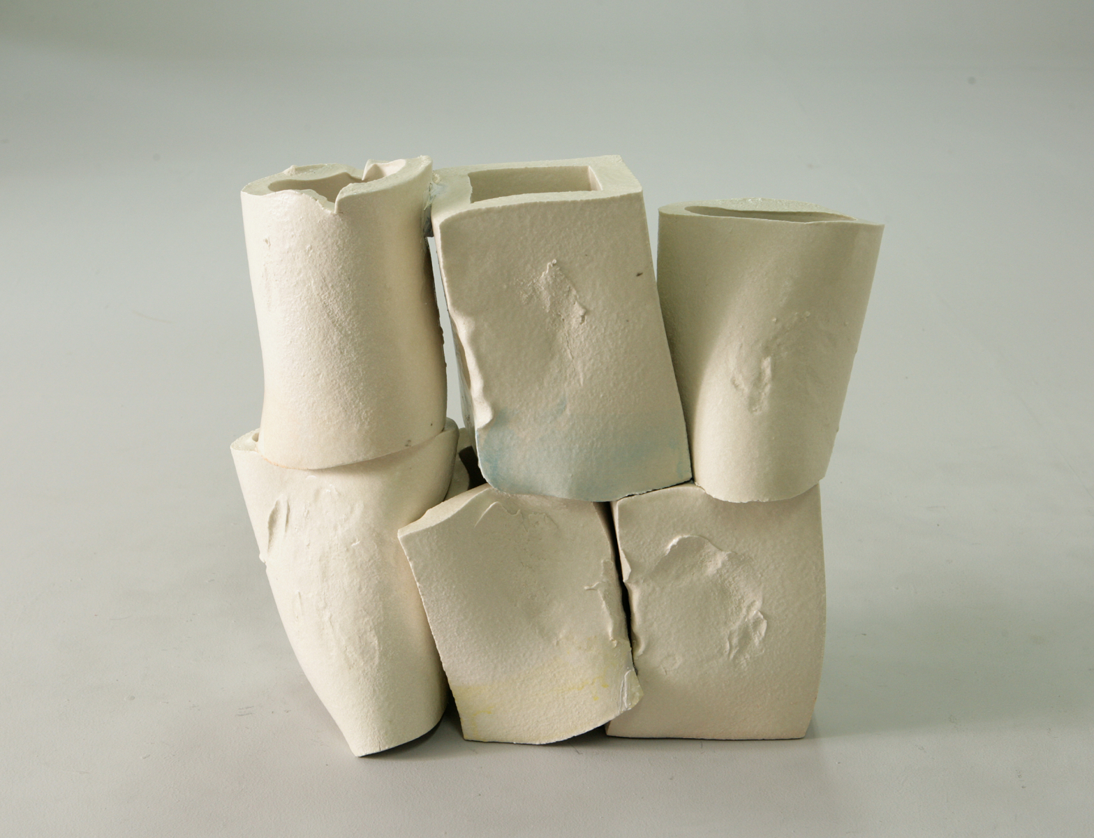 Becoming-13156, 2013, Ceramic, 47.5x21x56cm
